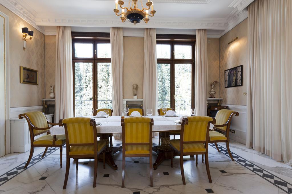 Villa Jelena Belgrade Extérieur photo
