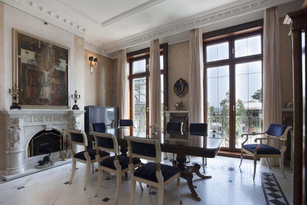 Villa Jelena Belgrade Extérieur photo