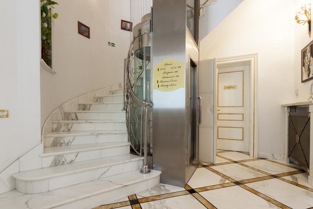 Villa Jelena Belgrade Extérieur photo