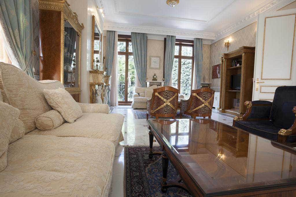 Villa Jelena Belgrade Extérieur photo