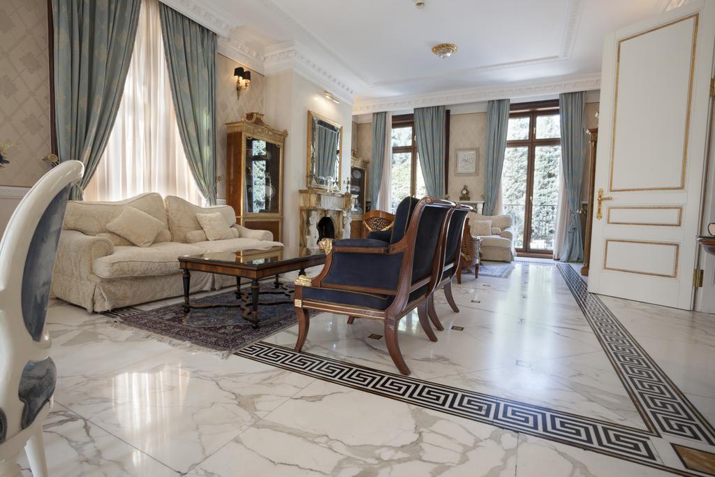 Villa Jelena Belgrade Extérieur photo