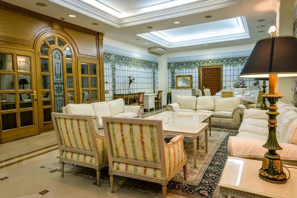 Villa Jelena Belgrade Extérieur photo