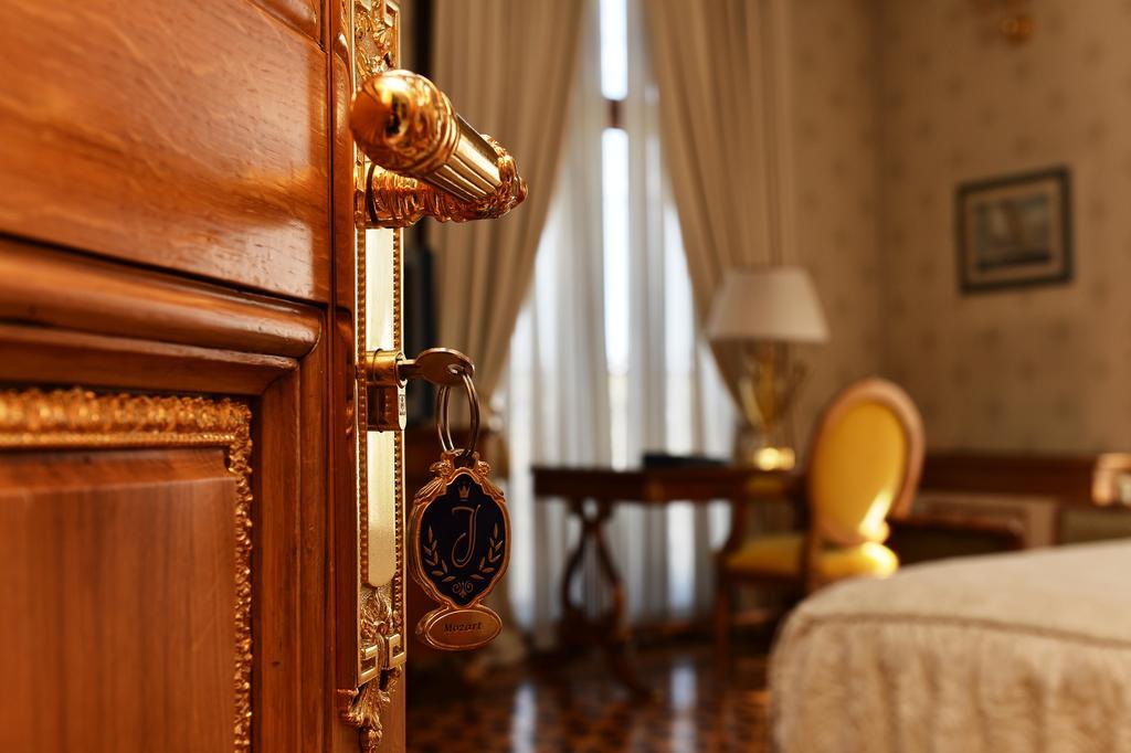 Villa Jelena Belgrade Extérieur photo