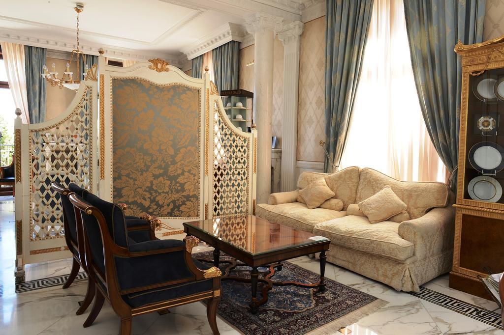 Villa Jelena Belgrade Extérieur photo