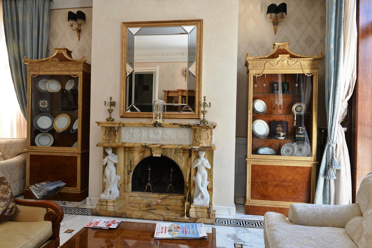 Villa Jelena Belgrade Extérieur photo