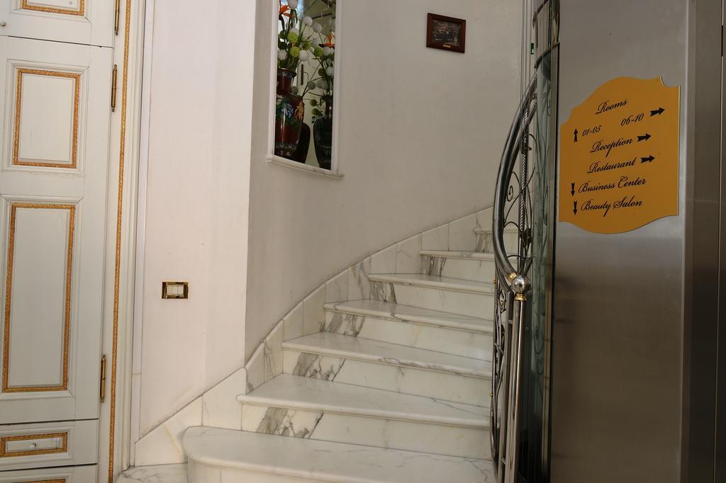 Villa Jelena Belgrade Extérieur photo