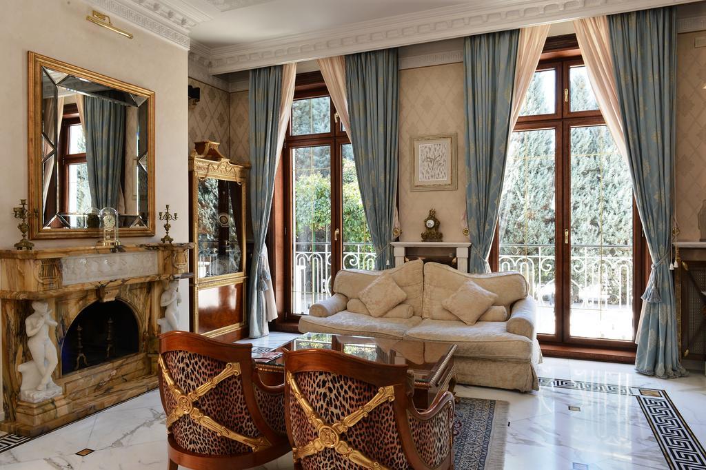 Villa Jelena Belgrade Extérieur photo
