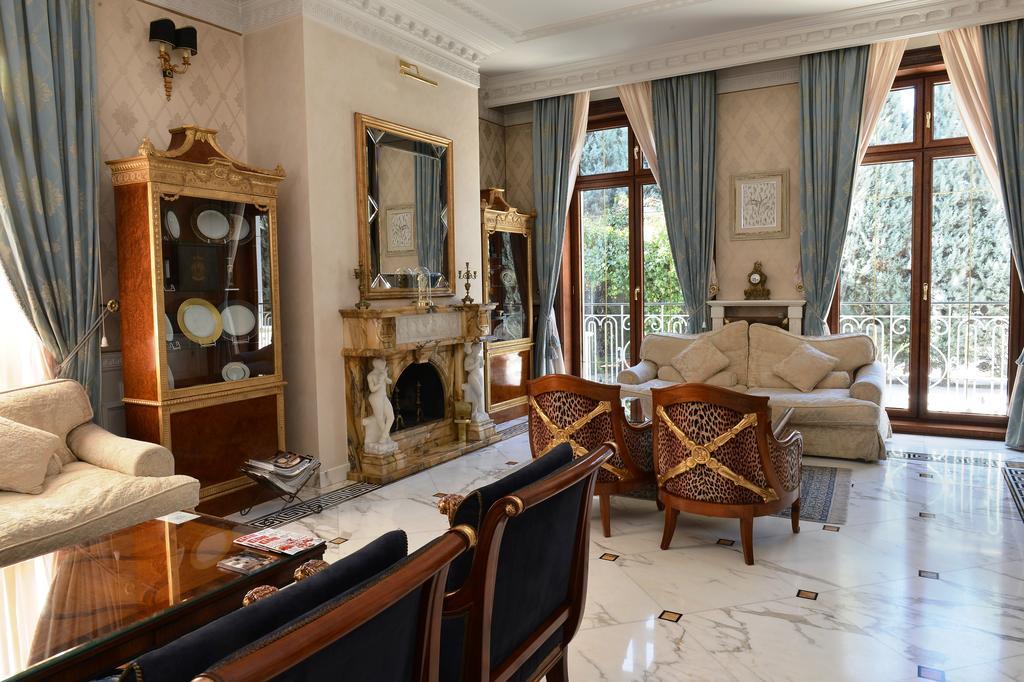 Villa Jelena Belgrade Extérieur photo