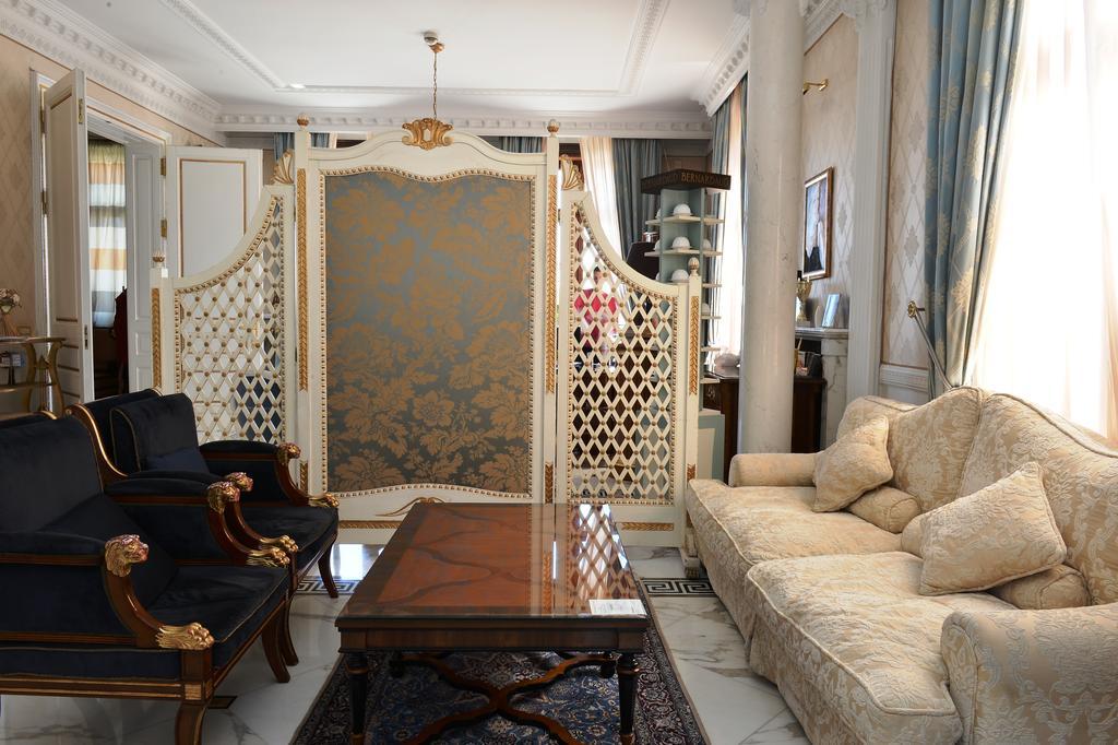 Villa Jelena Belgrade Extérieur photo