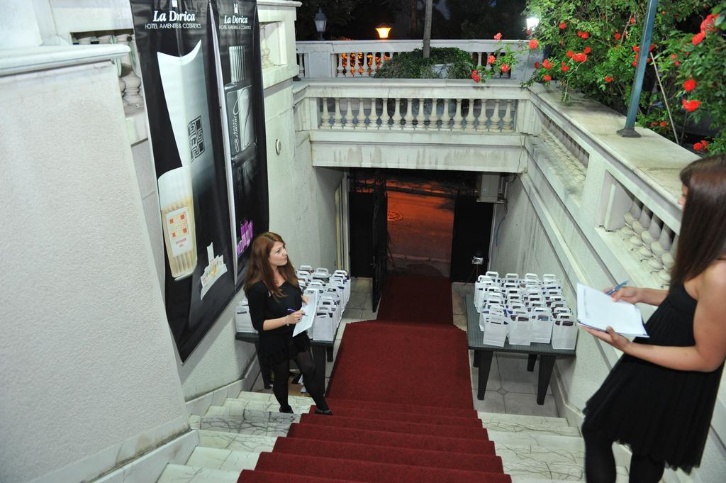 Villa Jelena Belgrade Extérieur photo