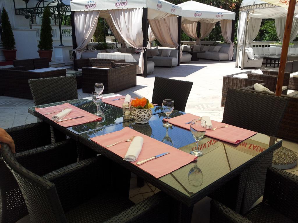 Villa Jelena Belgrade Extérieur photo