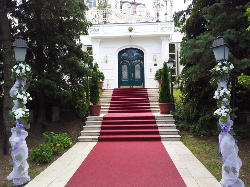 Villa Jelena Belgrade Extérieur photo
