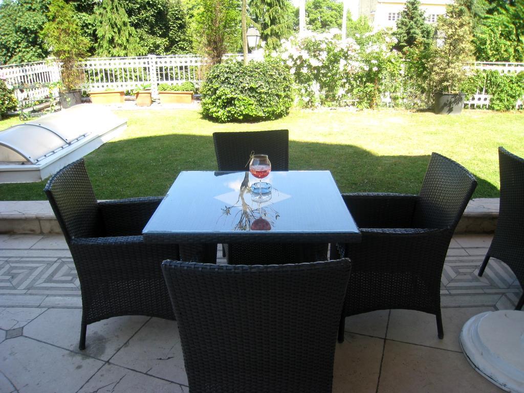 Villa Jelena Belgrade Extérieur photo