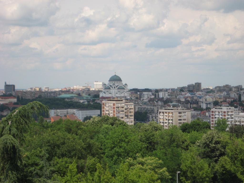 Villa Jelena Belgrade Extérieur photo