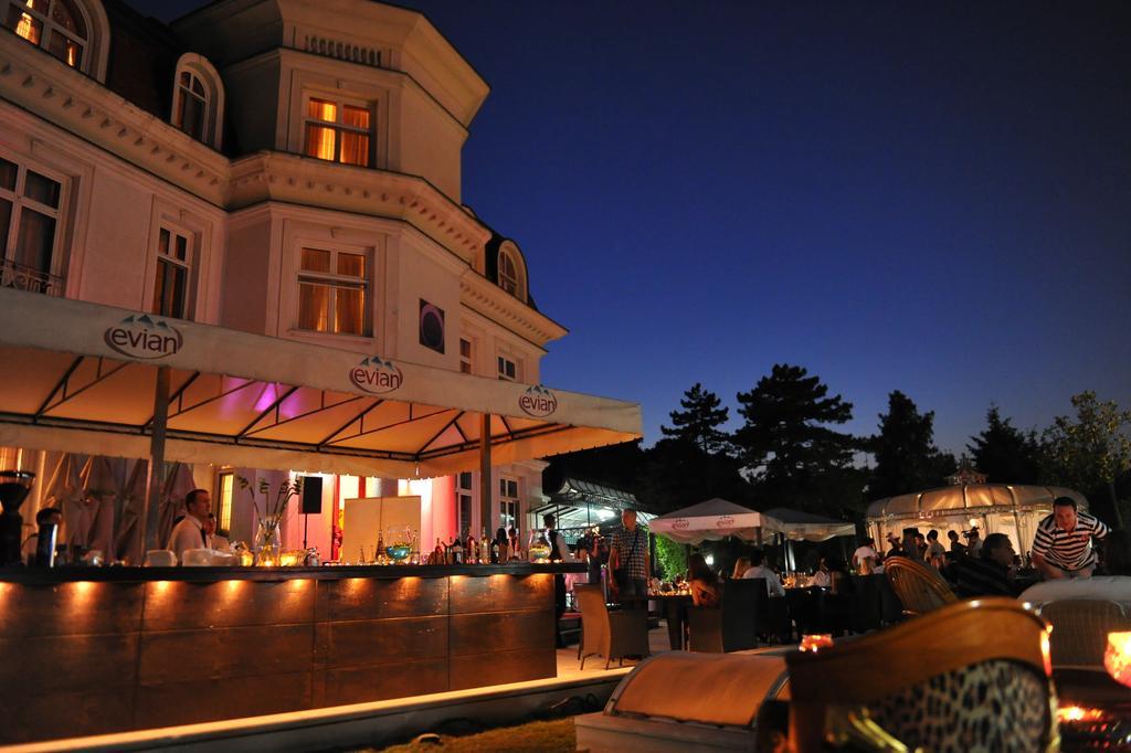 Villa Jelena Belgrade Extérieur photo